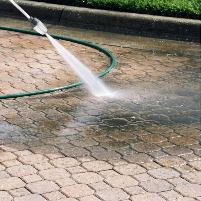 Start cleaning with Jetterix